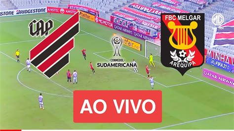 jogos do atlético paranaense hoje